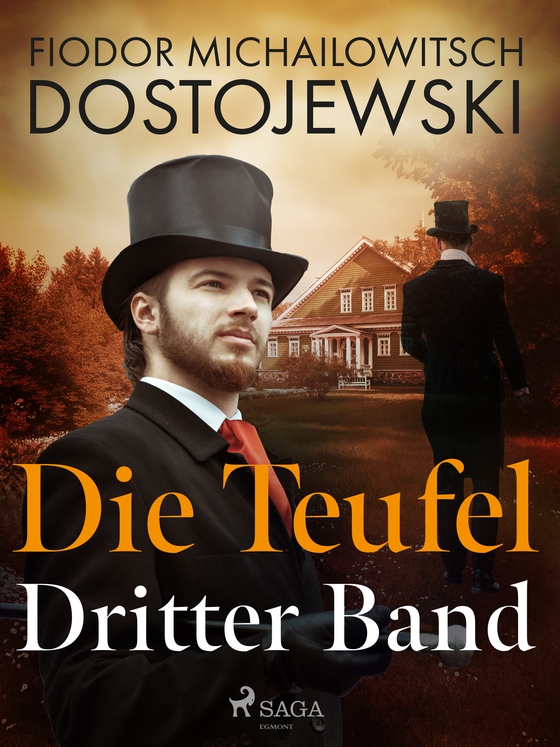 Die Teufel - Dritter Band (e-bog) af Fjodor M Dostojewski