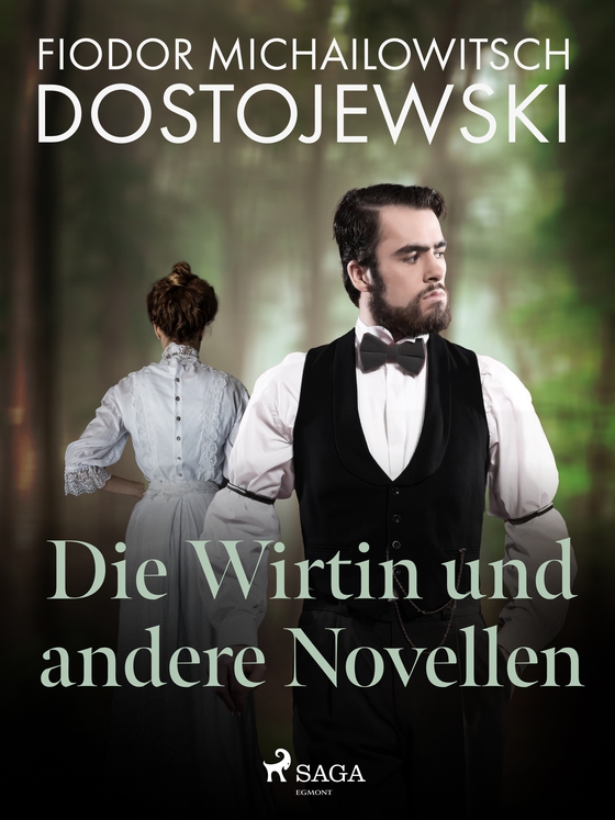 Die Wirtin und andere Novellen (e-bog) af Fjodor M Dostojewski