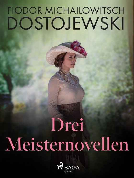 Drei Meisternovellen (e-bog) af Fjodor M Dostojewski