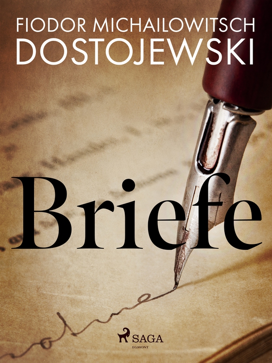 Briefe (e-bog) af Fjodor M Dostojewski