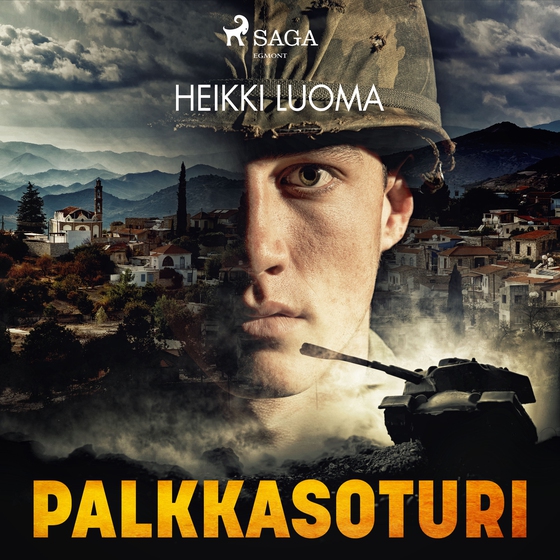 Palkkasoturi (lydbog) af Heikki Luoma