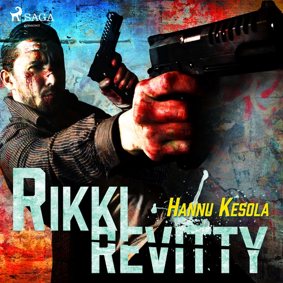 Rikki revitty (lydbog) af Hannu Kesola