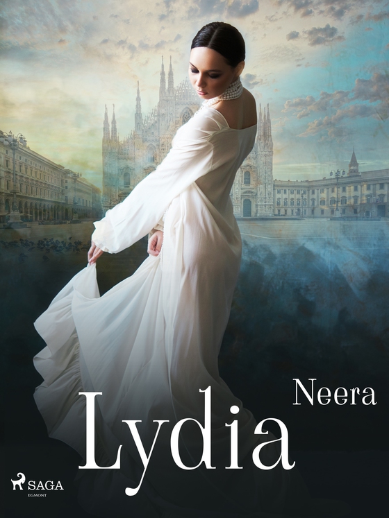 Lydia (e-bog) af Anna Zuccari