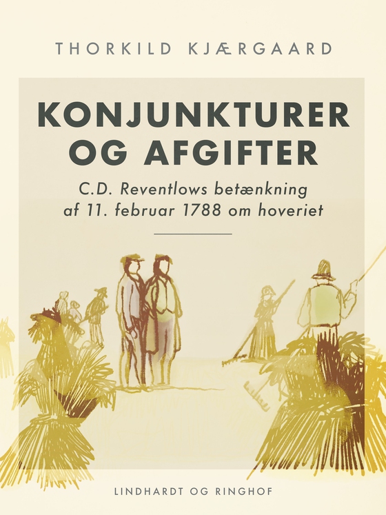 Konjunkturer og afgifter (e-bog) af Thorkild Kjærgaard