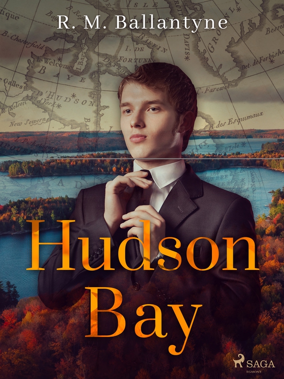 Hudson Bay (e-bog) af R. M. Ballantyne