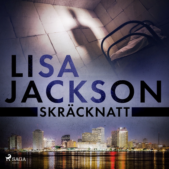 Skräcknatt (lydbog) af Lisa Jackson