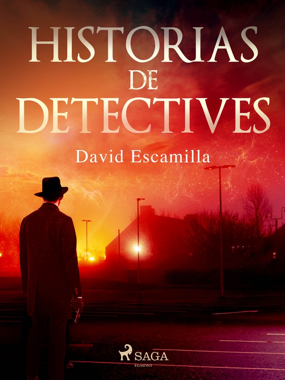 Historias de detectives (e-bog) af David Escamilla Imparato