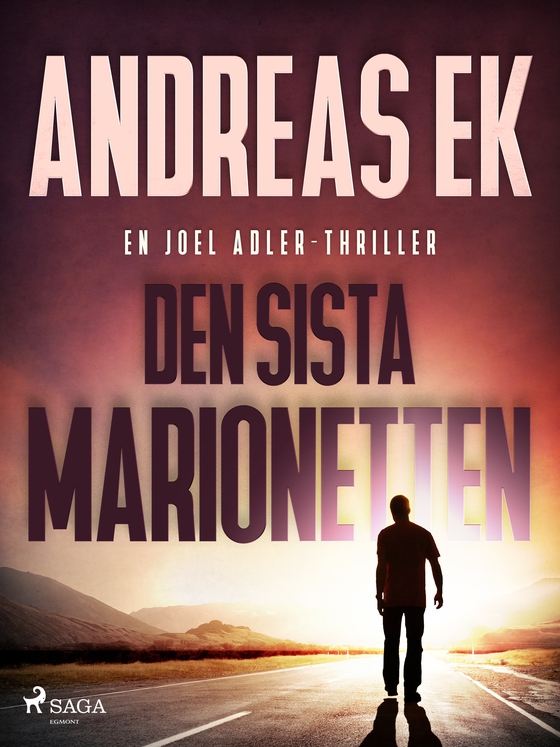 Den sista marionetten (e-bog) af Andreas Ek