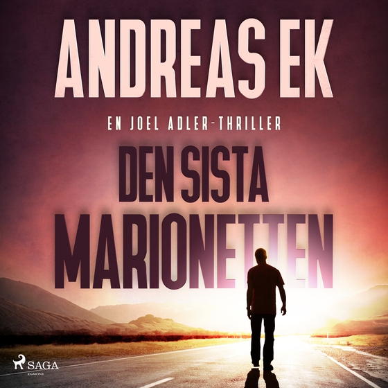 Den sista marionetten (lydbog) af Andreas Ek