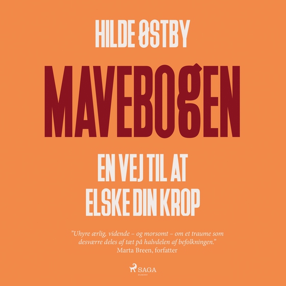 Mavebogen (lydbog) af Hilde Østby