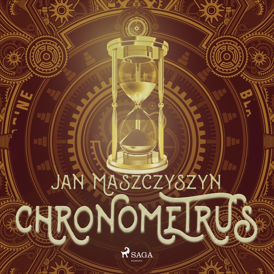 Chronometrus (lydbog) af Jan Maszczyszyn