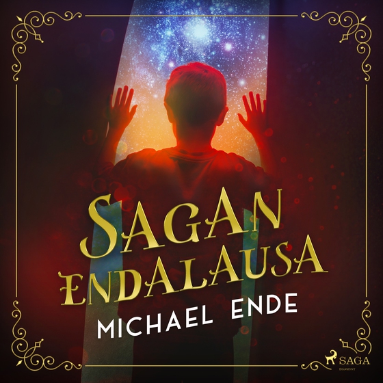 Sagan endalausa (lydbog) af Michael Ende