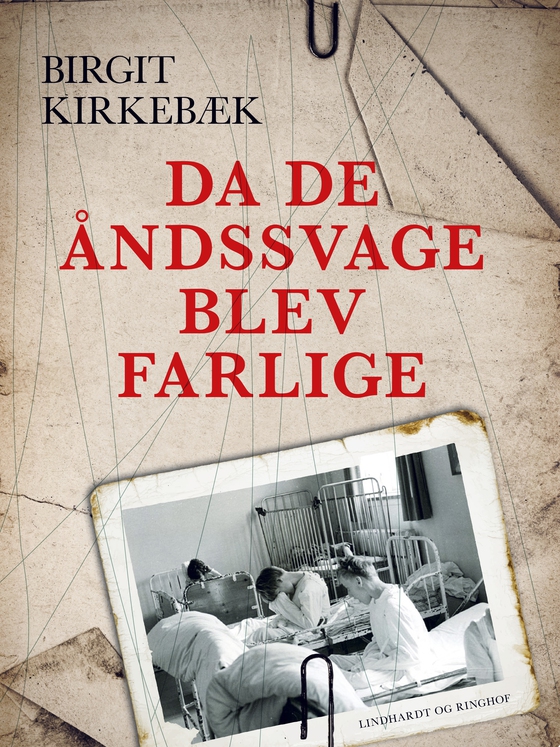 Da de åndssvage blev farlige (e-bog) af Birgit Kirkebæk