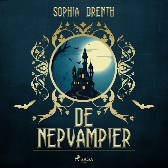 De nepvampier (lydbog) af Sophia Drenth