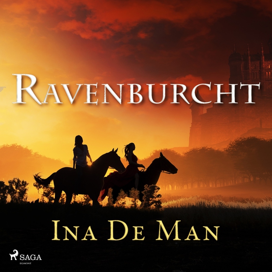 Ravenburcht (lydbog) af Ina De Man