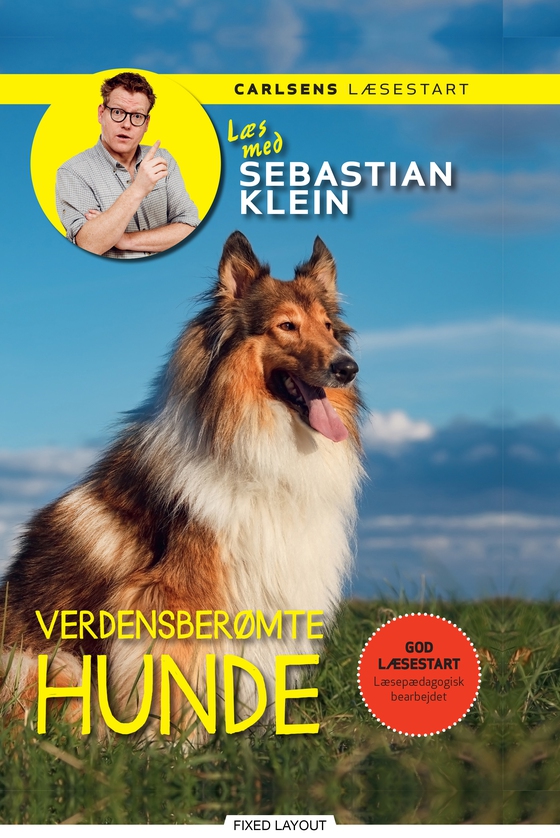 Læs med Sebastian Klein: Verdensberømte hunde