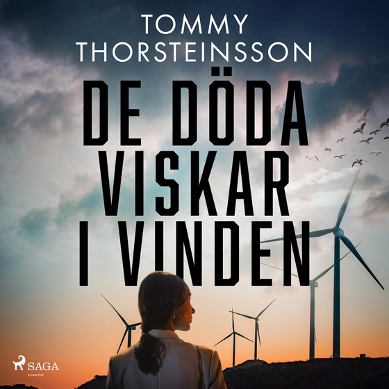 De döda viskar i vinden (lydbog) af Tommy Thorsteinsson