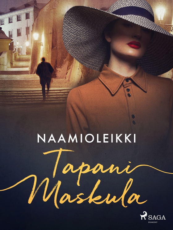 Naamioleikki (e-bog) af Tapani Maskula