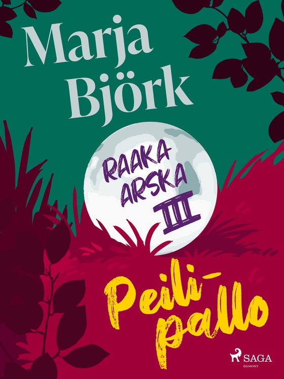 Peilipallo (e-bog) af Marja Björk