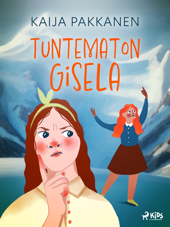 Tuntematon Gisela (e-bog) af Kaija Pakkanen