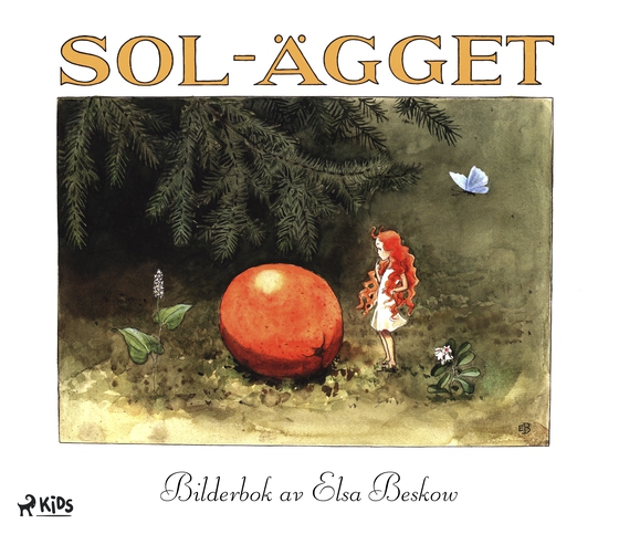 Solägget (e-bog) af Elsa Beskow