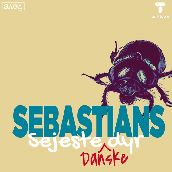 Insekter (lydbog) af Sebastian Klein