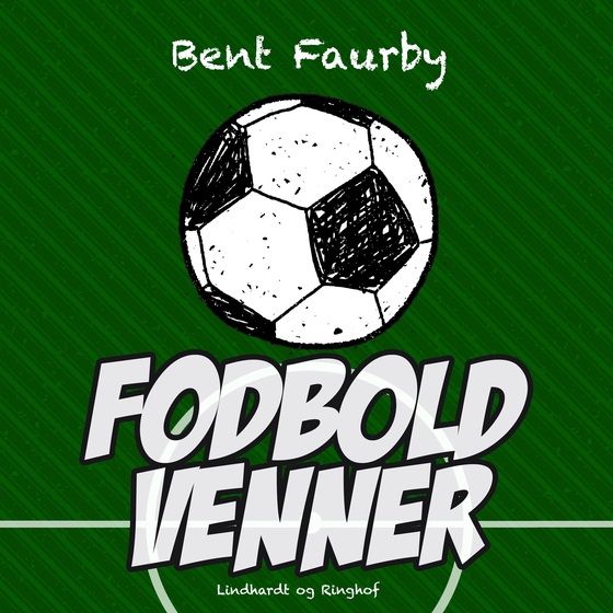 Fodboldvenner (lydbog) af Bent Faurby