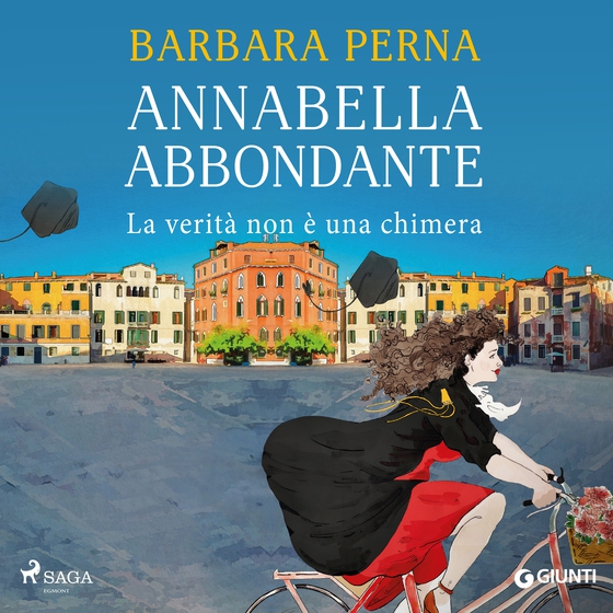 Annabella Abbondante. La verità non è una chimera (lydbog) af Barbara Perna