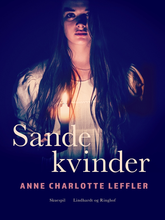 Sande kvinder (e-bog) af Anne Charlotte Leffler