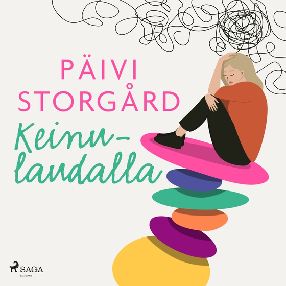 Keinulaudalla (lydbog) af Päivi Storgård