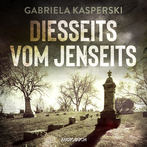 Diesseits vom Jenseits (lydbog) af Gabriela Kasperski