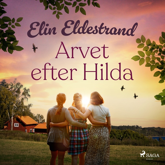 Arvet efter Hilda (lydbog) af Elin Eldestrand