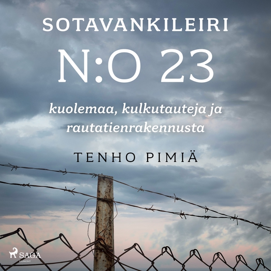 Sotavankileiri n:o 23: kuolemaa, kulkutauteja ja rautatienrakennusta