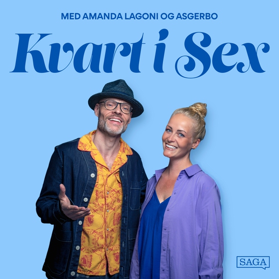 Kvart i sex lytterbrev - Jeg må godt, du må helst ikke (lydbog) af Amanda Lagoni