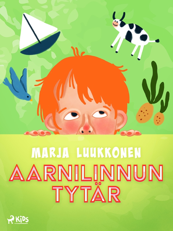 Aarnilinnun tytär