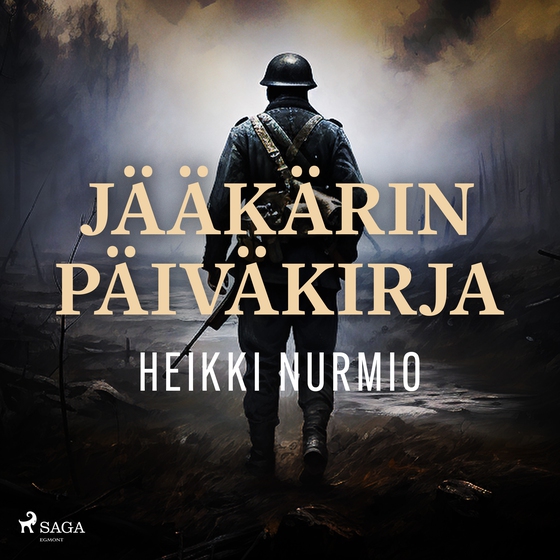 Jääkärin päiväkirja