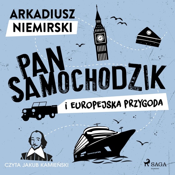 Pan Samochodzik i europejska przygoda