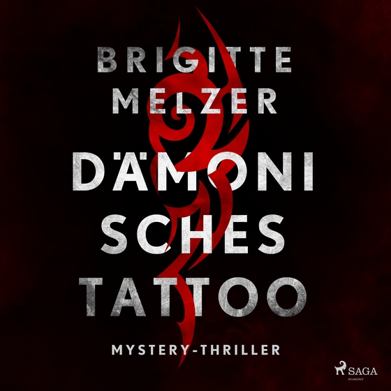 Dämonisches Tattoo - Mystery-Thriller (lydbog) af Brigitte Melzer