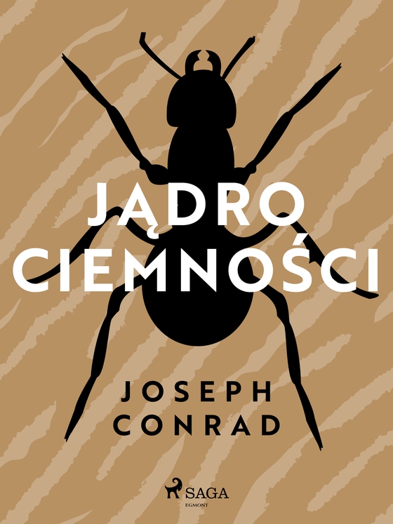 Jądro ciemności (e-bog) af Joseph Conrad