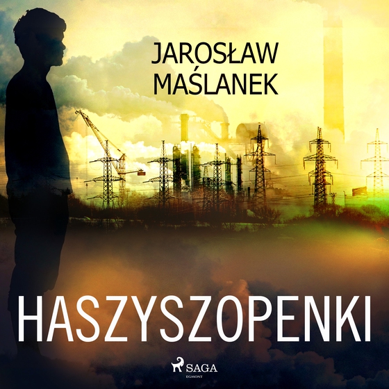 Haszyszopenki (lydbog) af Jarosław Maślanek