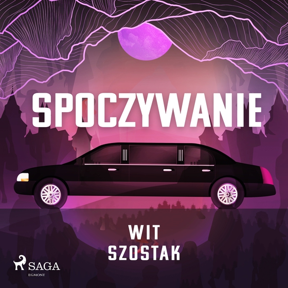 Spoczywanie (lydbog) af Wit Szostak