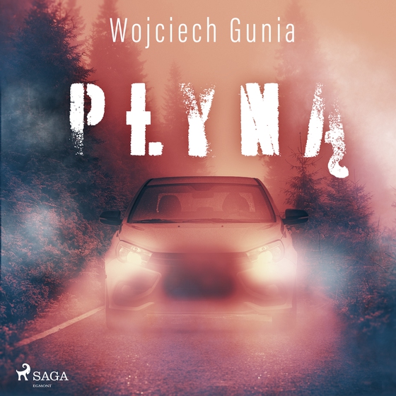 Płyną (lydbog) af Wojciech Gunia