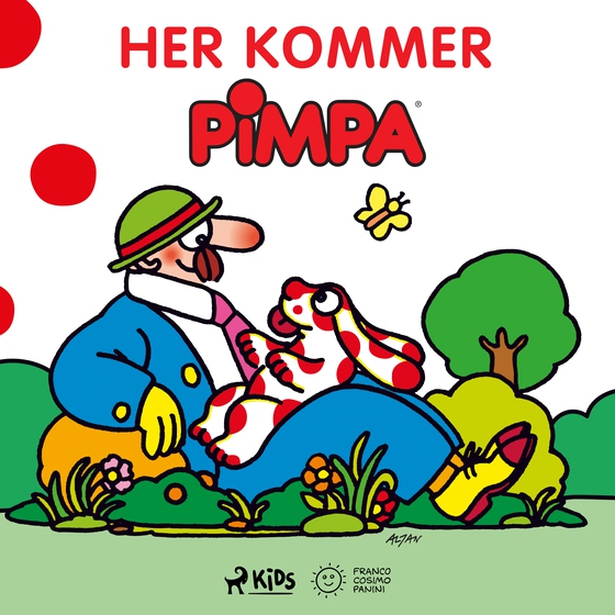 Pimpa - Her kommer Pimpa!