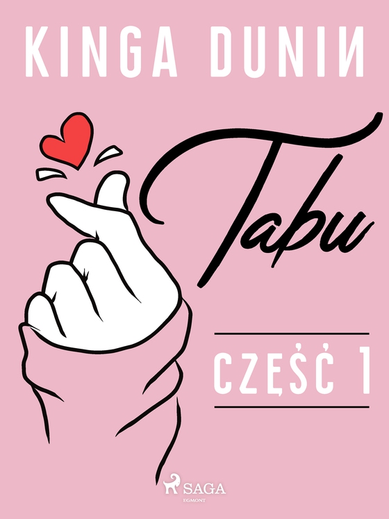 Tabu (e-bog) af Kinga Dunin