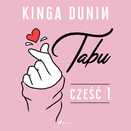 Tabu (lydbog) af Kinga Dunin