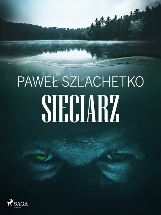 Sieciarz (e-bog) af Paweł Szlachetko