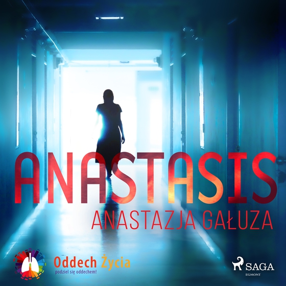 Anastasis (lydbog) af Anastazja Gałuza