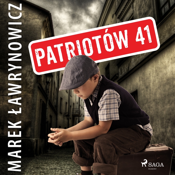 Patriotów 41 (lydbog) af Marek Ławrynowicz