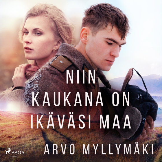 Niin kaukana on ikäväsi maa