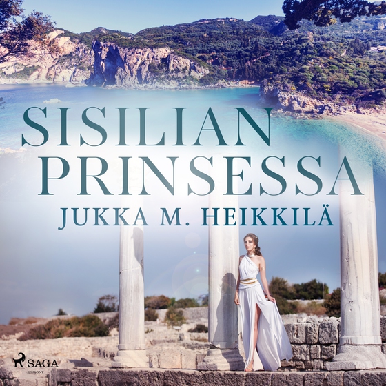 Sisilian prinsessa (lydbog) af Jukka M. Heikkilä